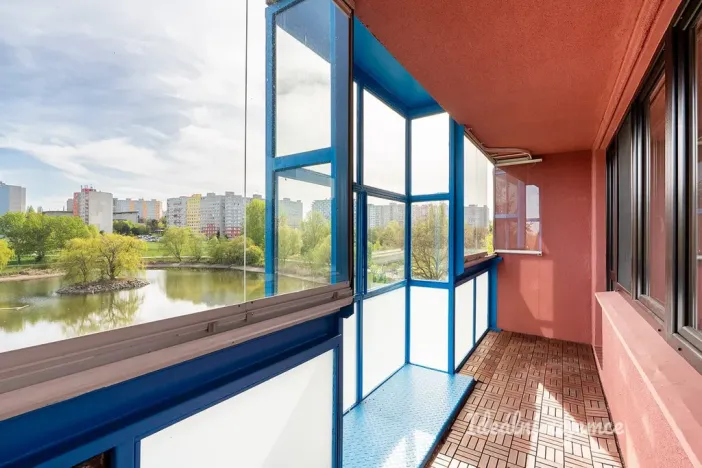 Pronájem bytu 3+kk, Praha - Stodůlky, K zahrádkám, 73 m2
