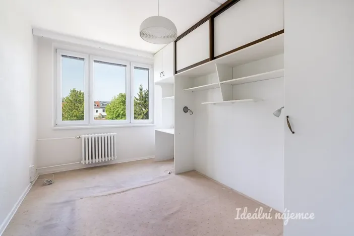 Pronájem bytu 3+kk, Praha - Stodůlky, K zahrádkám, 73 m2