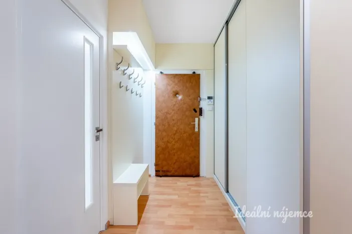 Pronájem bytu 3+kk, Praha - Stodůlky, K zahrádkám, 73 m2