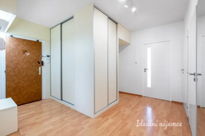Pronájem bytu 3+kk, Praha - Stodůlky, K zahrádkám, 73 m2