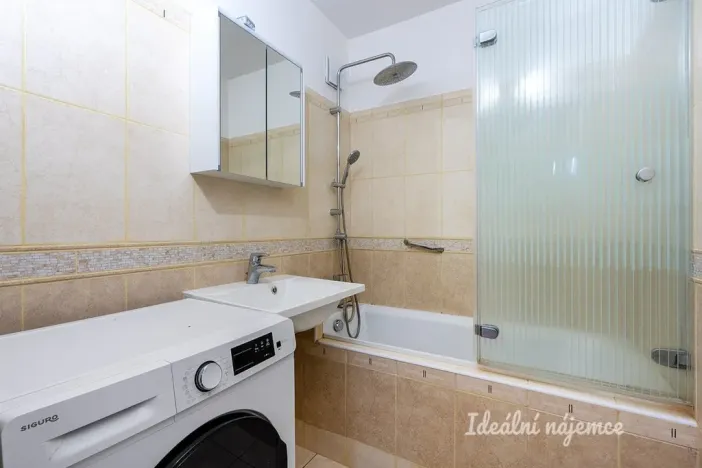 Pronájem bytu 3+kk, Praha - Stodůlky, K zahrádkám, 73 m2