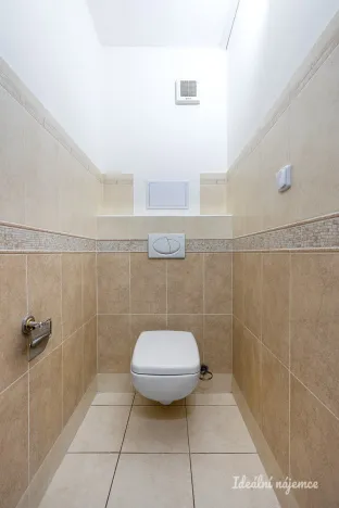 Pronájem bytu 3+kk, Praha - Stodůlky, K zahrádkám, 73 m2