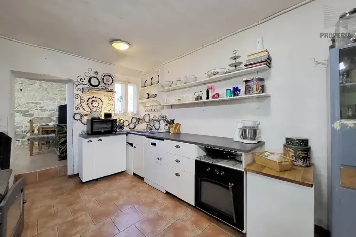 Prodej rodinného domu, Svojanov, 100 m2