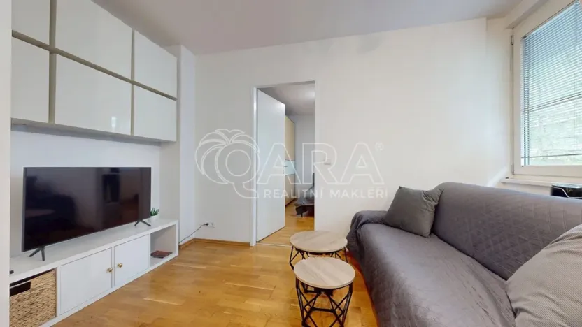 Pronájem bytu 2+kk, Praha - Smíchov, Karla Engliše, 38 m2
