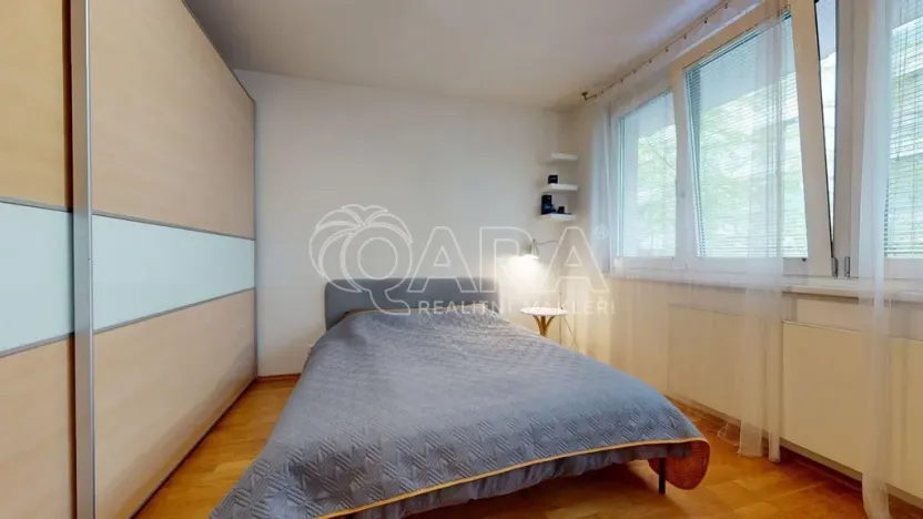 Pronájem bytu 2+kk, Praha - Smíchov, Karla Engliše, 38 m2