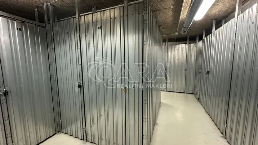 Pronájem bytu 2+kk, Praha - Smíchov, Karla Engliše, 38 m2