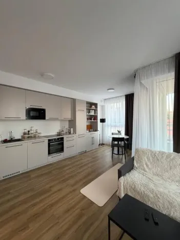 Pronájem bytu 2+kk, Praha - Vysočany, Odkolkova, 40 m2