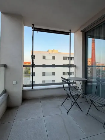 Pronájem bytu 2+kk, Praha - Vysočany, Odkolkova, 40 m2