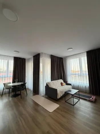 Pronájem bytu 2+kk, Praha - Vysočany, Odkolkova, 40 m2