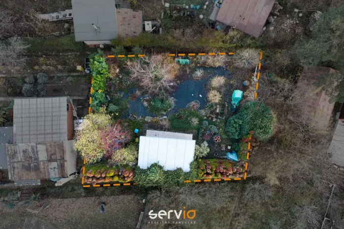 Prodej zahrady, Brno - Jundrov, 23 m2