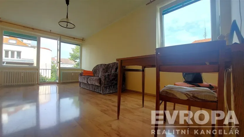 Prodej bytu 2+1, Praha - Smíchov, Fráni Šrámka, 60 m2
