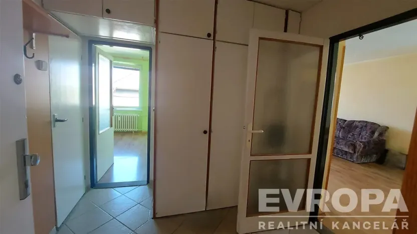 Prodej bytu 2+1, Praha - Smíchov, Fráni Šrámka, 60 m2