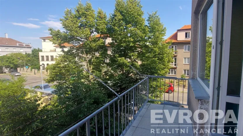 Prodej bytu 2+1, Praha - Smíchov, Fráni Šrámka, 54 m2