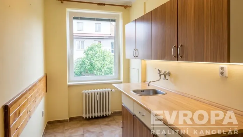 Prodej bytu 2+1, Praha - Smíchov, Fráni Šrámka, 54 m2