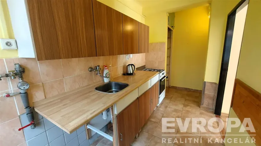 Prodej bytu 2+1, Praha - Smíchov, Fráni Šrámka, 54 m2
