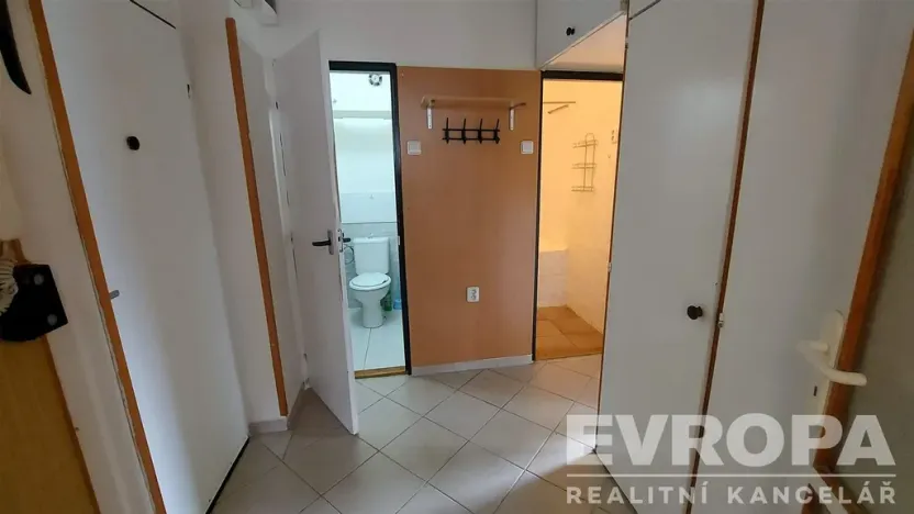 Prodej bytu 2+1, Praha - Smíchov, Fráni Šrámka, 54 m2
