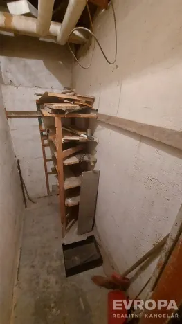 Prodej bytu 2+1, Praha - Smíchov, Fráni Šrámka, 54 m2