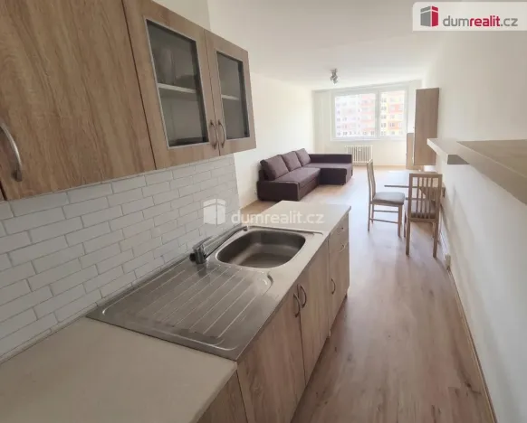 Pronájem bytu 2+kk, Štětí, Obchodní, 40 m2