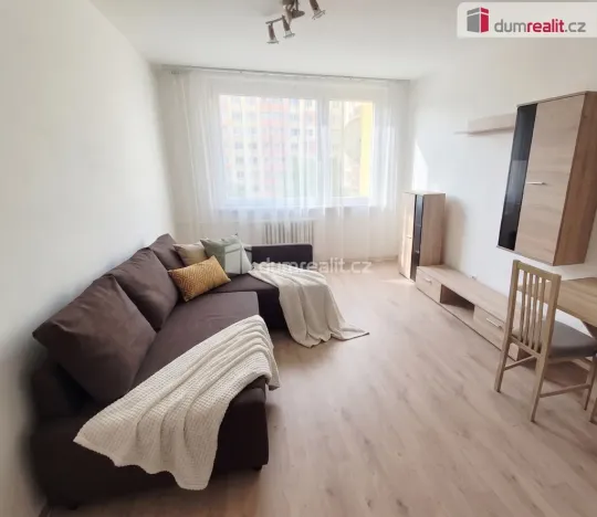 Pronájem bytu 2+kk, Štětí, Obchodní, 40 m2
