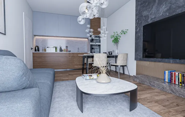 Prodej bytu 4+kk, Praha, Za mosty, 72 m2