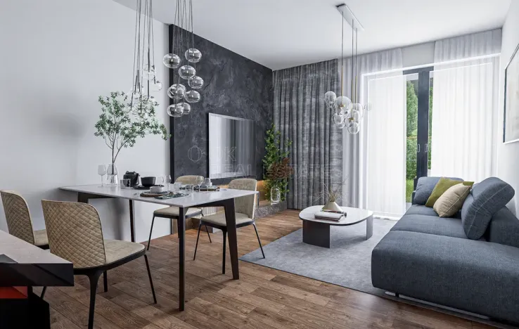 Prodej bytu 4+kk, Praha, Za mosty, 72 m2