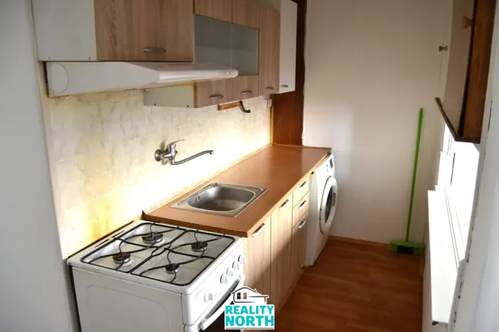 Pronájem bytu 3+kk, Ústí nad Labem, Velká Hradební, 50 m2