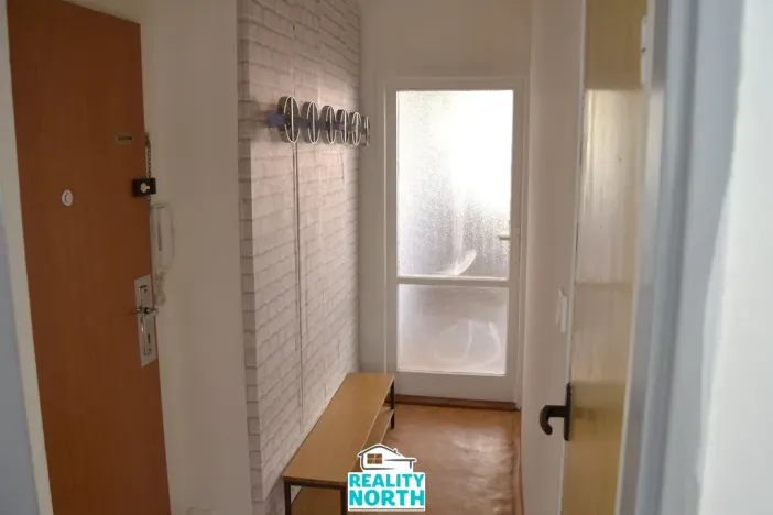 Pronájem bytu 3+kk, Ústí nad Labem, Velká Hradební, 50 m2