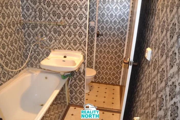 Pronájem bytu 3+kk, Ústí nad Labem, Velká Hradební, 50 m2