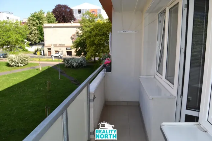 Pronájem bytu 3+kk, Ústí nad Labem, Velká Hradební, 50 m2