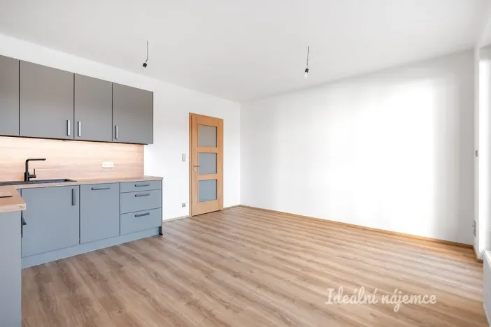 Pronájem bytu 3+kk, Praha - Dolní Měcholupy, Honzíkova, 67 m2