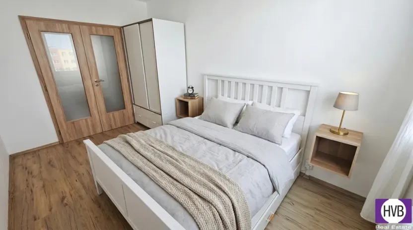 Pronájem bytu 2+kk, Praha, Cuřínova, 41 m2