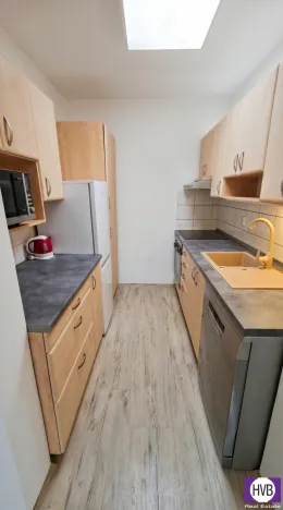 Pronájem bytu 2+kk, Praha, Cuřínova, 41 m2