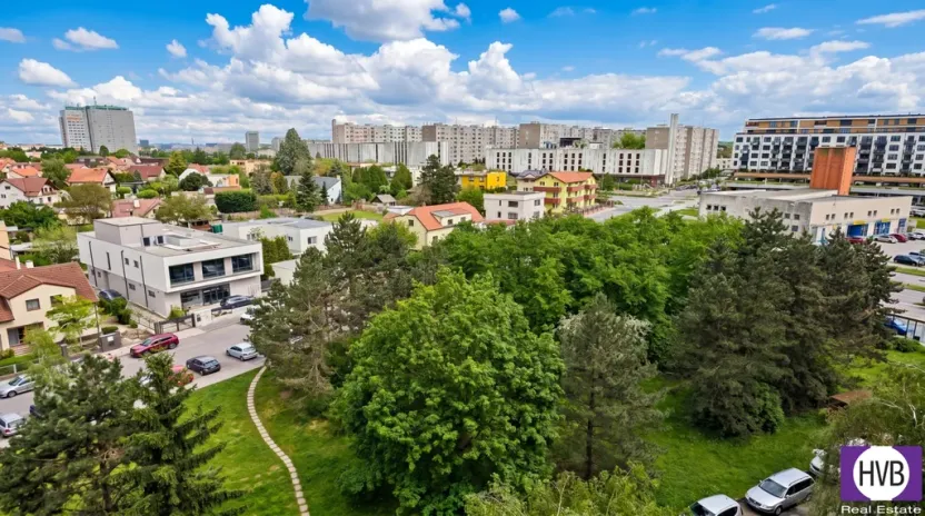 Pronájem bytu 2+kk, Praha, Cuřínova, 41 m2