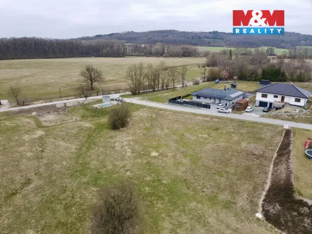 Prodej pozemku pro bydlení, Semechnice, 1002 m2