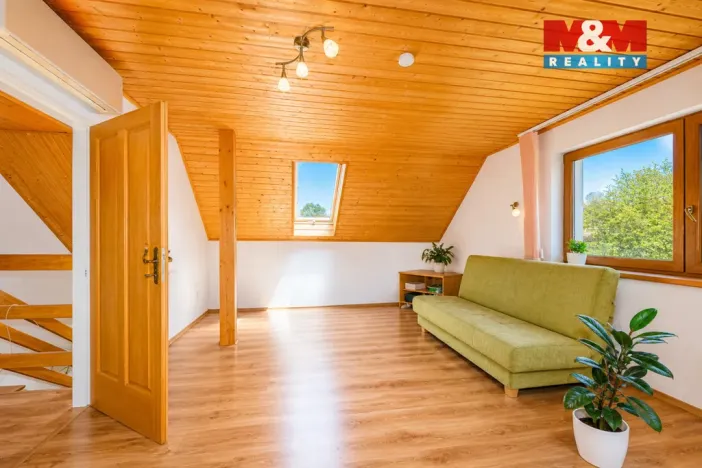 Prodej rodinného domu, Hřibiny-Ledská - Ledská, 156 m2