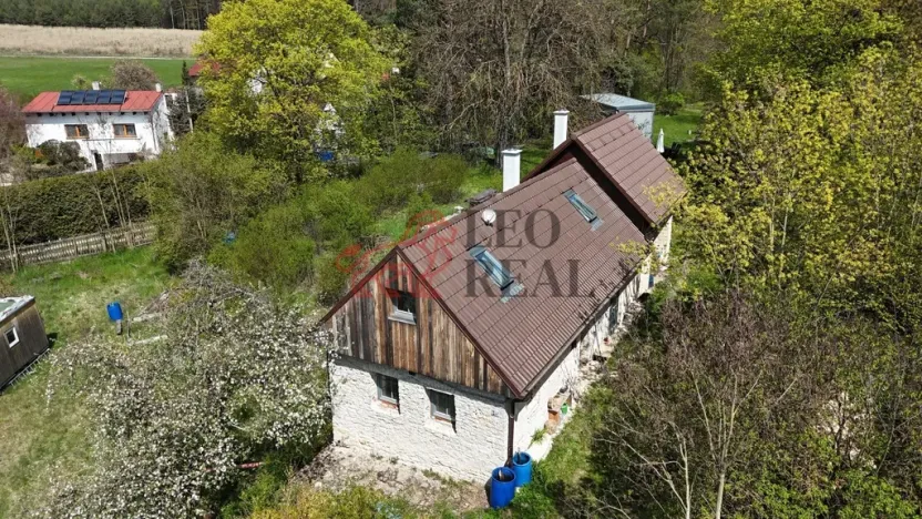 Prodej rodinného domu, Liběchov - Ješovice, 117 m2