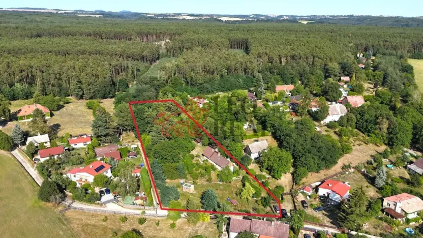 Prodej rodinného domu, Liběchov - Ješovice, 117 m2