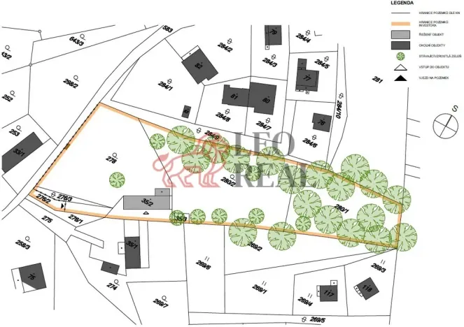 Prodej rodinného domu, Liběchov - Ješovice, 117 m2