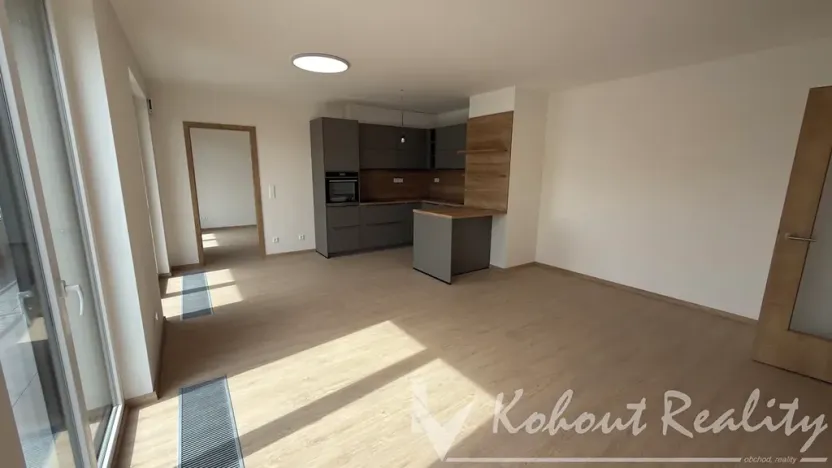 Pronájem bytu 3+kk, Praha - Řeporyje, Haenkeho, 74 m2