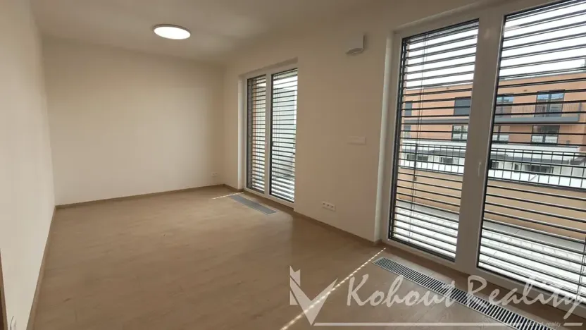 Pronájem bytu 3+kk, Praha - Řeporyje, Haenkeho, 74 m2