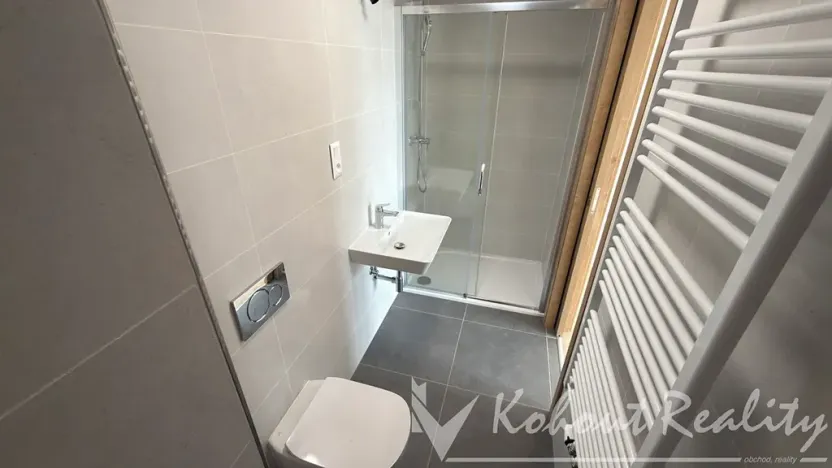 Pronájem bytu 3+kk, Praha - Řeporyje, Haenkeho, 74 m2