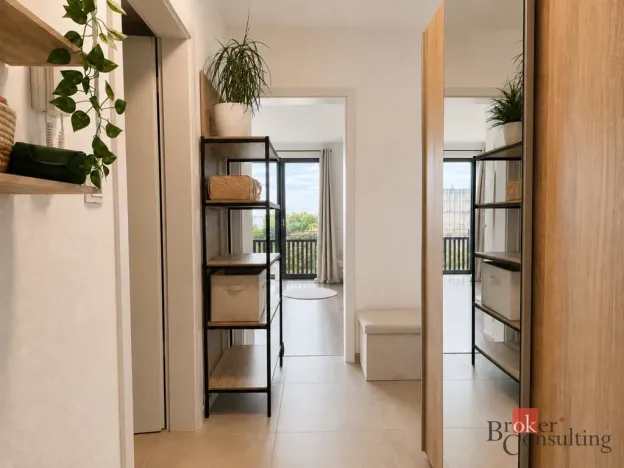 Pronájem bytu 2+kk, Plzeň - Východní Předměstí, Kartónová, 54 m2