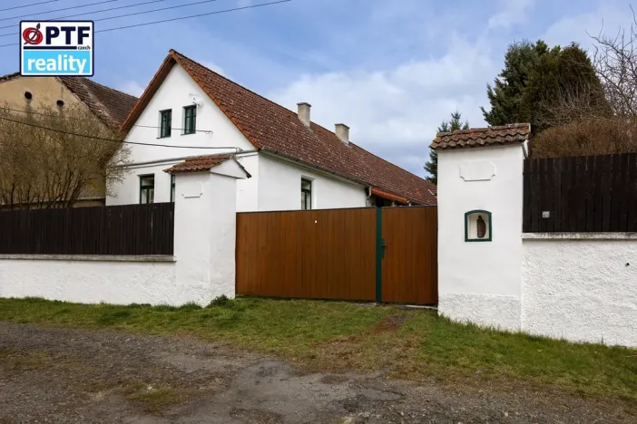 Prodej chalupy, Stříbro - Otročín, 125 m2