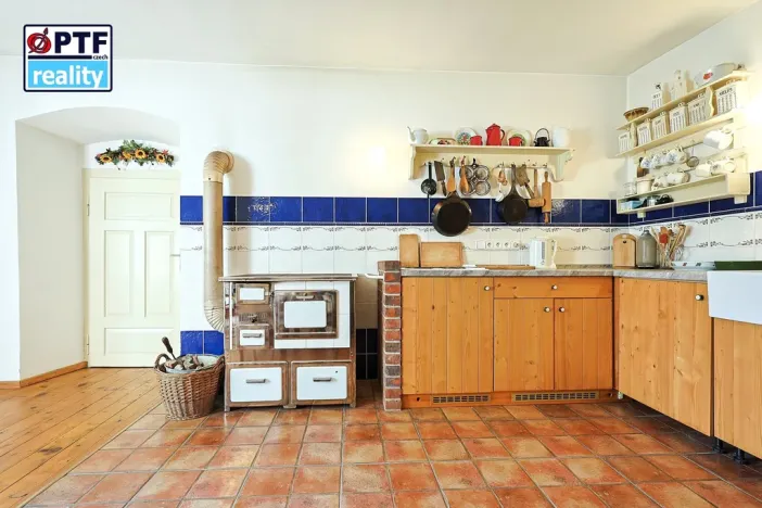 Prodej chalupy, Stříbro - Otročín, 125 m2