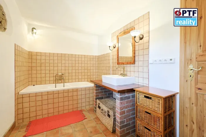 Prodej chalupy, Stříbro - Otročín, 125 m2