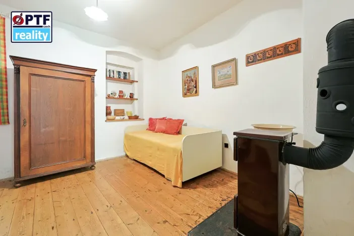 Prodej chalupy, Stříbro - Otročín, 125 m2