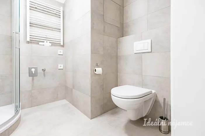 Pronájem bytu 2+kk, Praha - Strašnice, Strančická, 49 m2