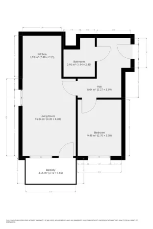 Pronájem bytu 2+kk, Praha - Strašnice, Strančická, 49 m2