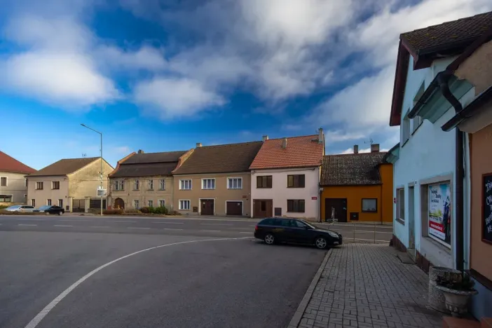 Prodej rodinného domu, Cerhovice, Plzeňská, 267 m2