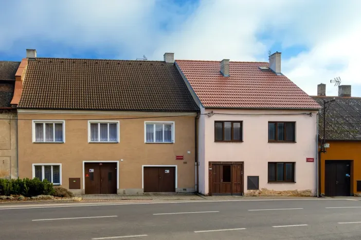 Prodej rodinného domu, Cerhovice, Plzeňská, 267 m2